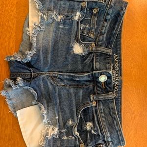 American eagle shorties
